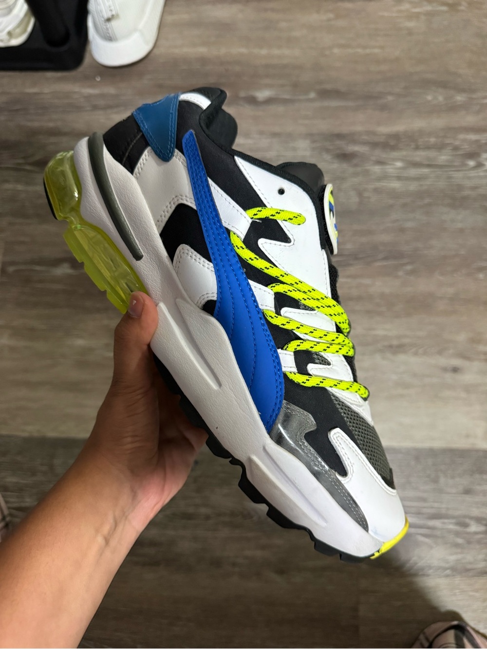 Puma Cell Alien "Les Benjamins"